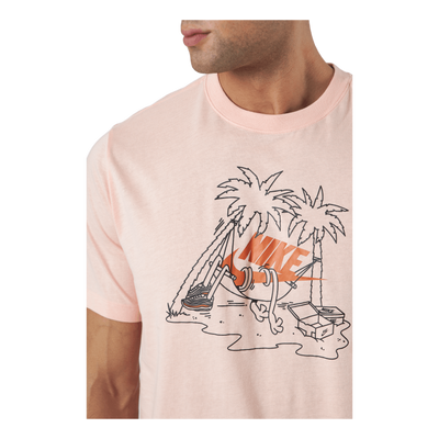 Nike Sportswear Men's T-shirt Arctic Orange