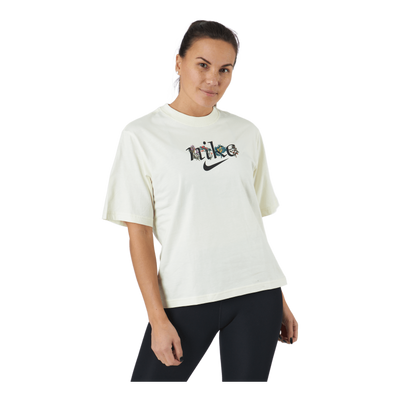 Nike Sportswear Women's T-shir Coconut Milk