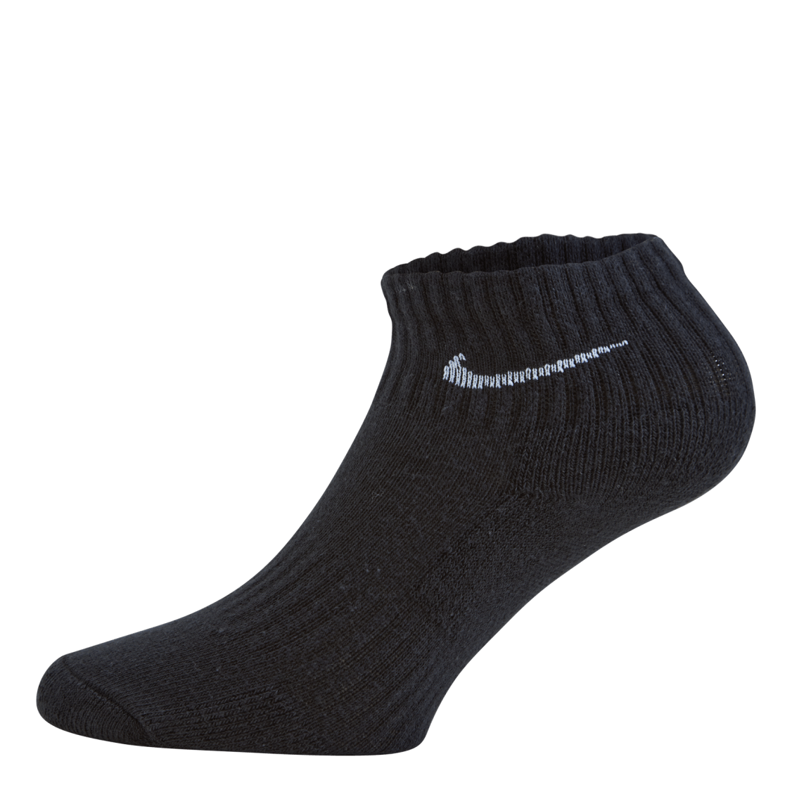 Everyday Cushioned Training Ankle Socks (3 Pairs) MULTI-COLOR