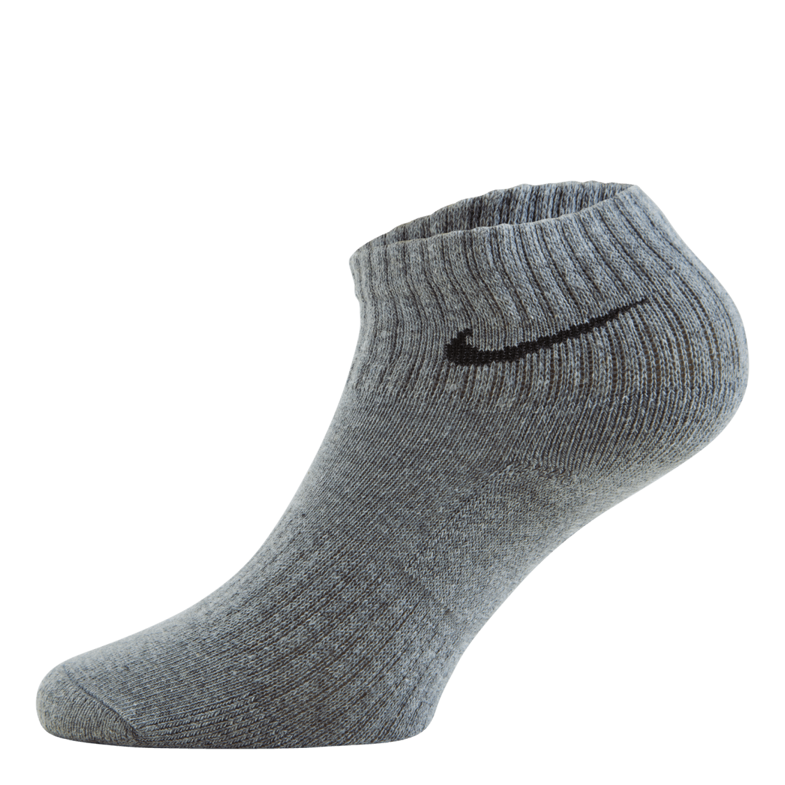 Everyday Cushioned Training Ankle Socks (3 Pairs) MULTI-COLOR