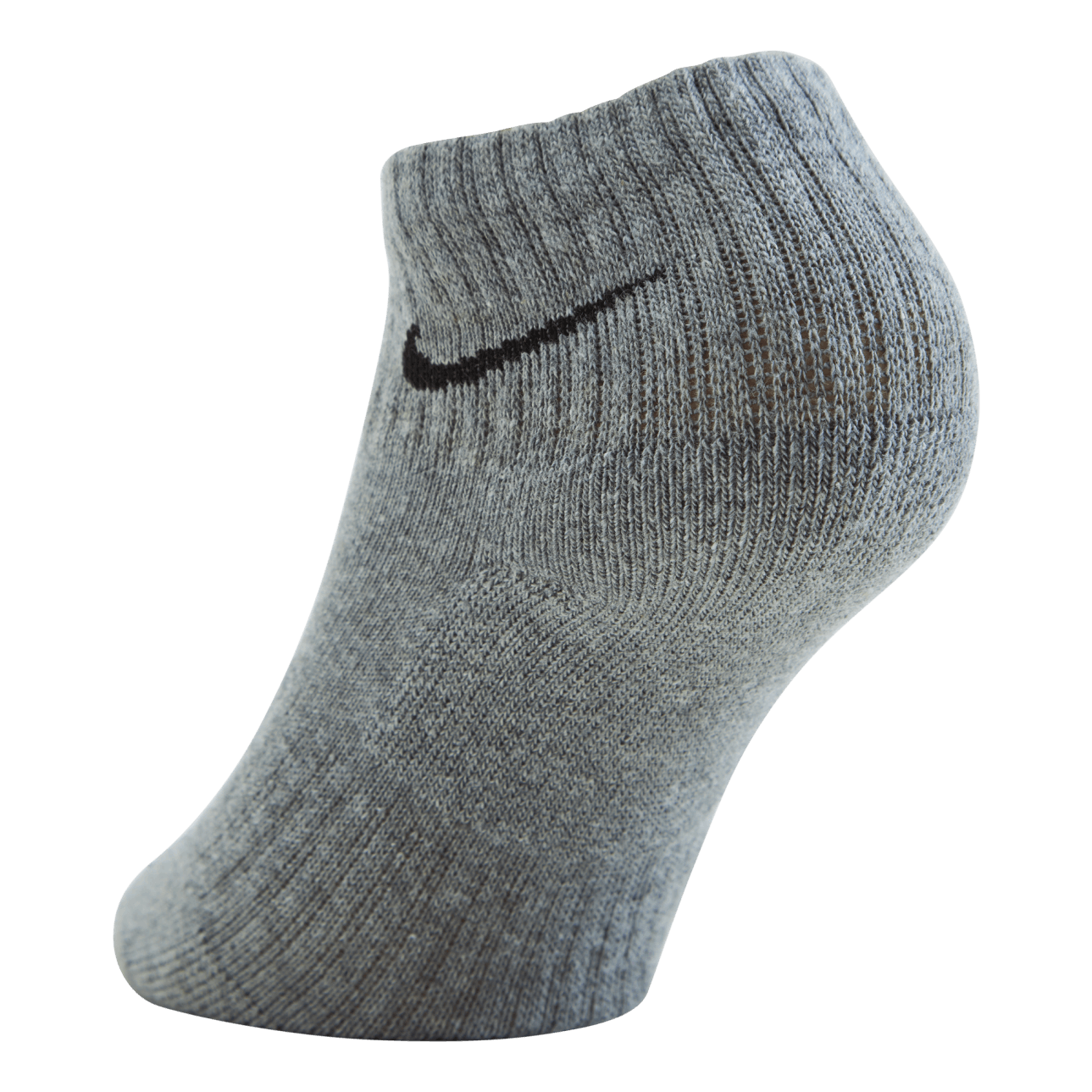 Everyday Cushioned Training Ankle Socks (3 Pairs) MULTI-COLOR