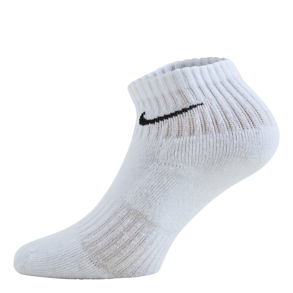 Everyday Cushioned Training Ankle Socks (3 Pairs) MULTI-COLOR