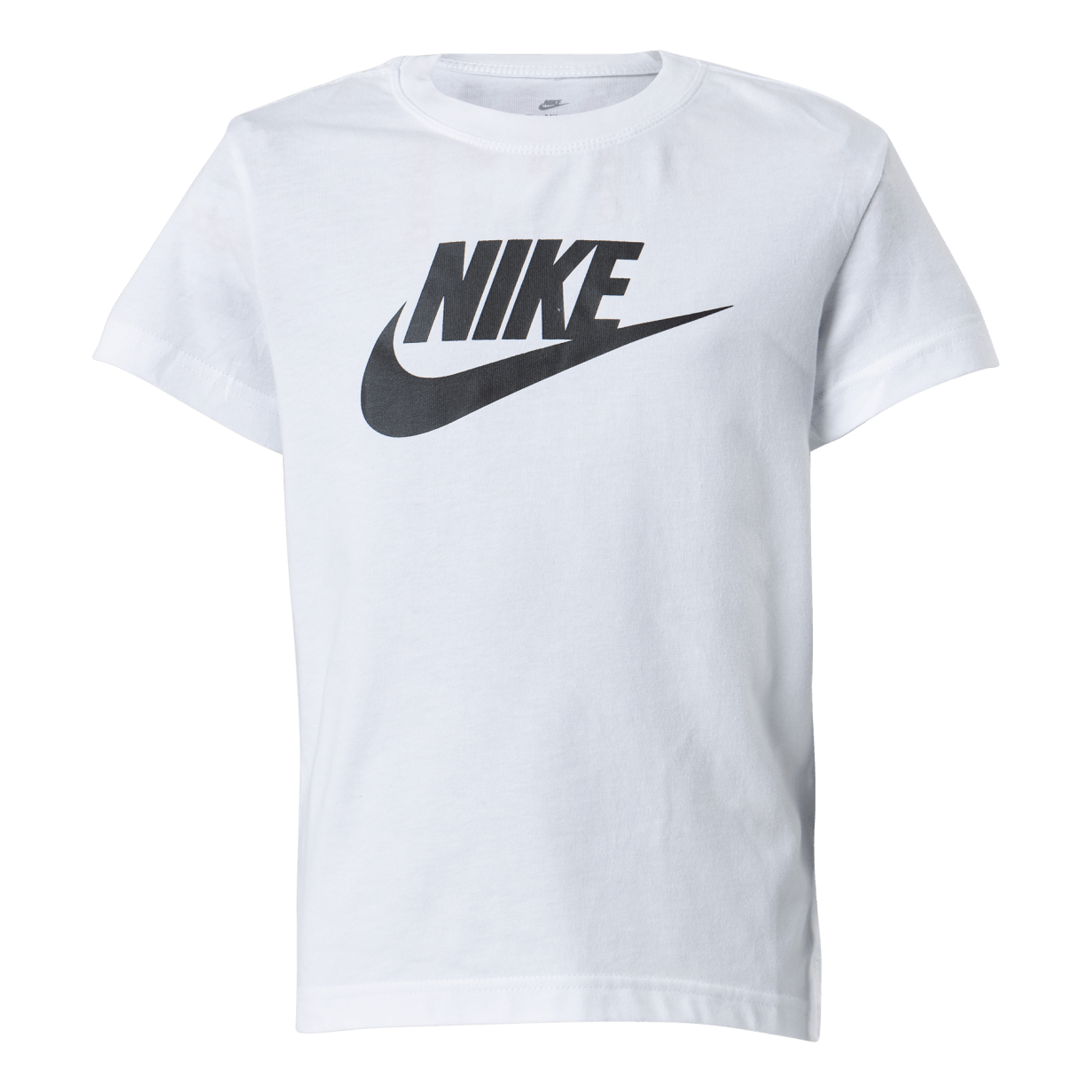 Sportswear Big Kids' T-Shirt WHITE/BLACK
