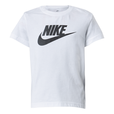 Sportswear Big Kids' T-Shirt WHITE/BLACK
