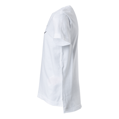 Sportswear Big Kids' T-Shirt WHITE/BLACK