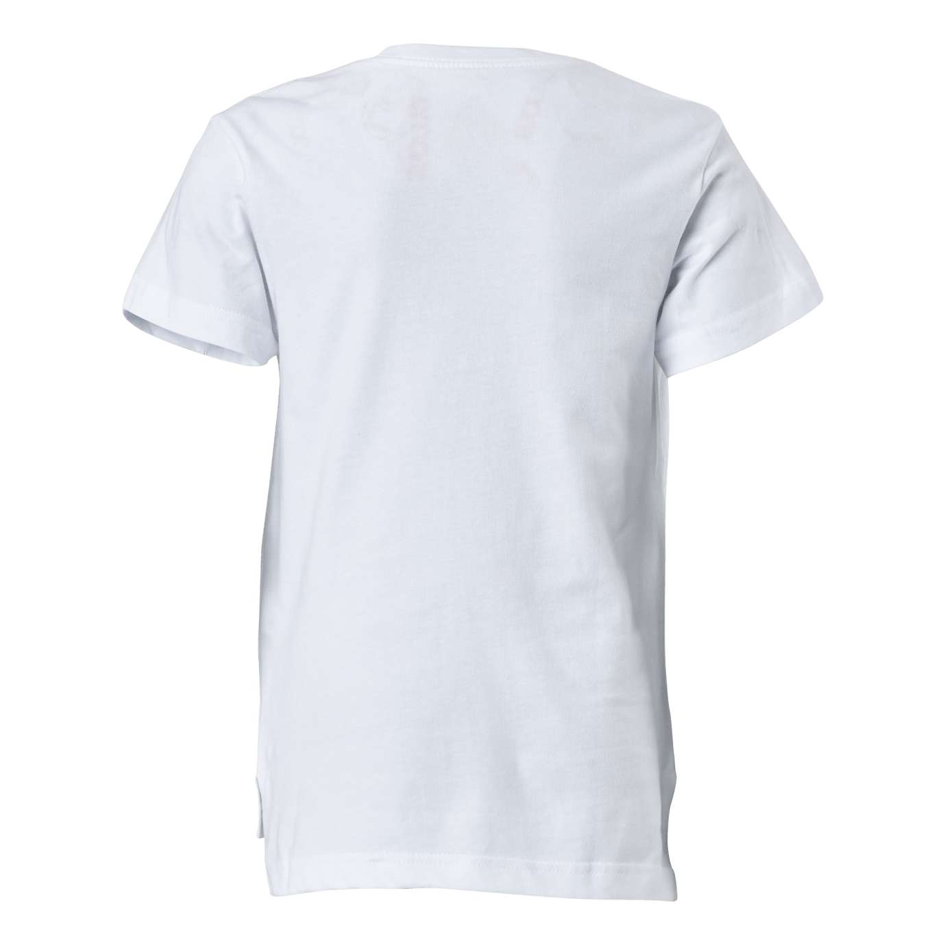Sportswear Big Kids' T-Shirt WHITE/BLACK