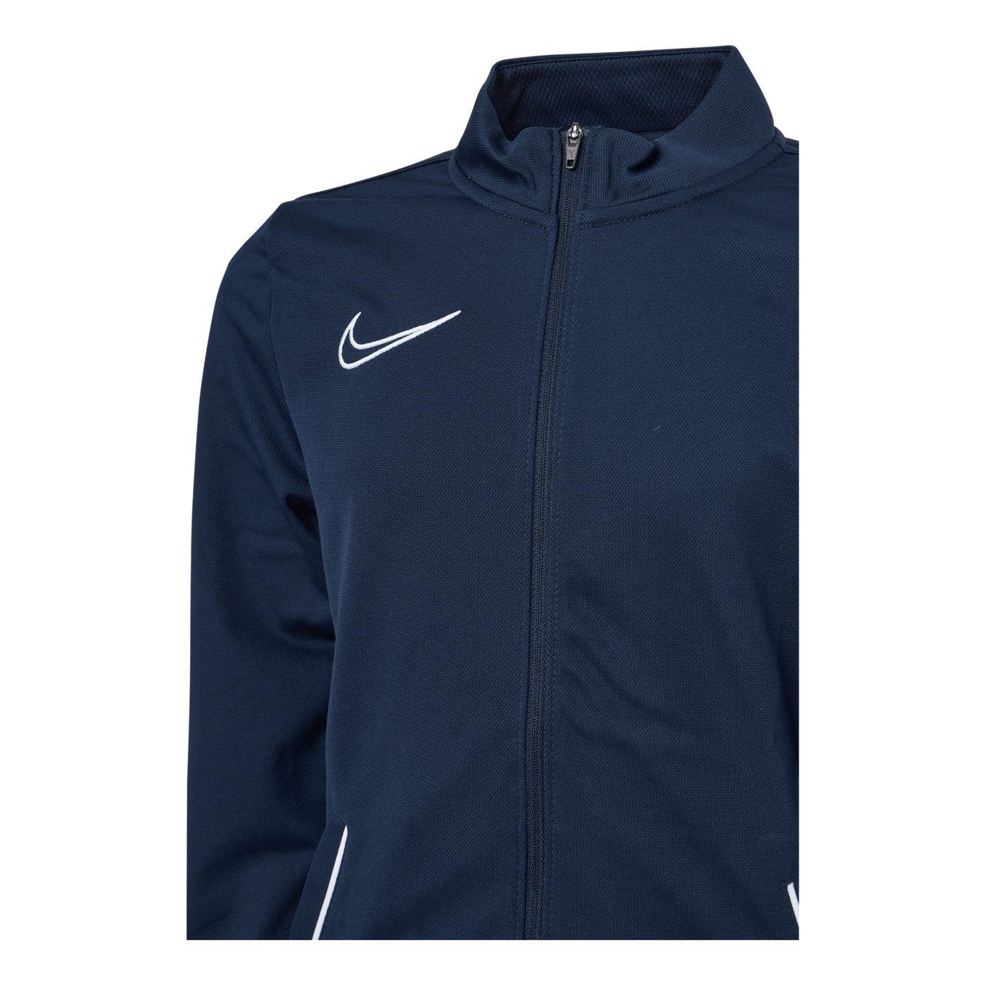 Dri-fit Academy Big Kids' Knit Obsidian/white/white