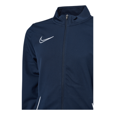 Dri-fit Academy Big Kids' Knit Obsidian/white/white
