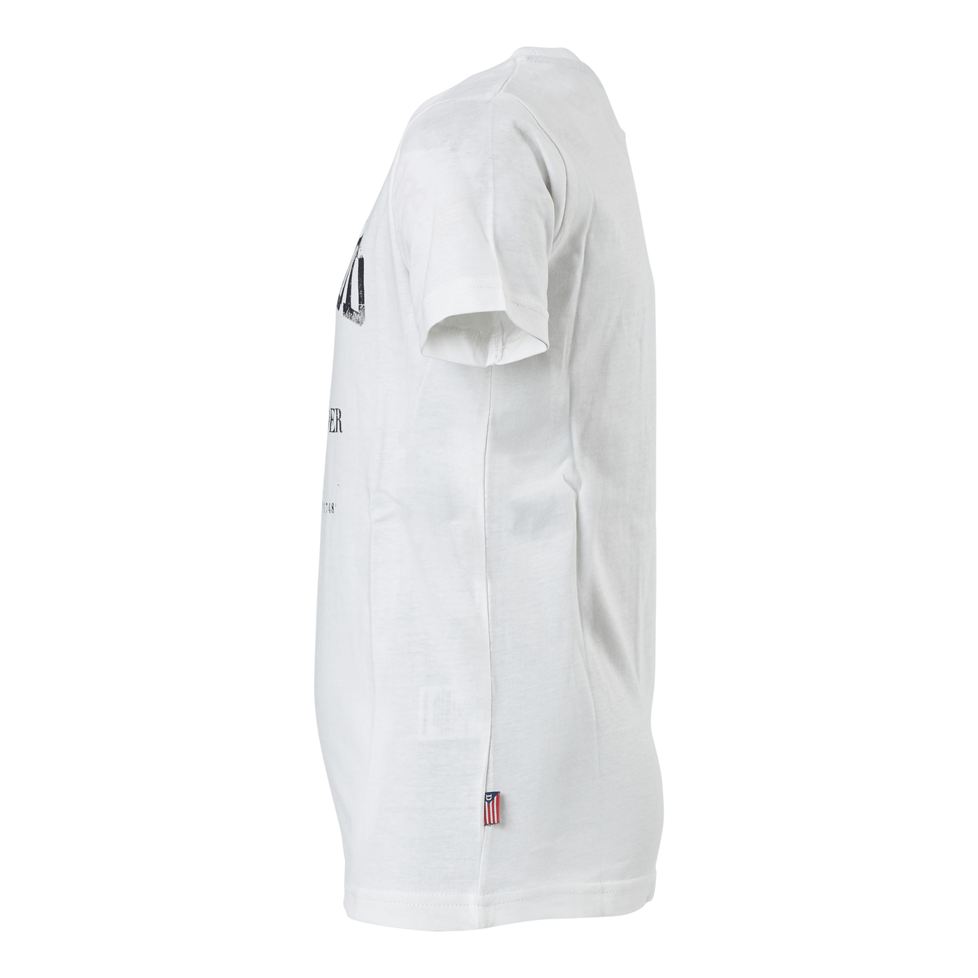 The Defender Alvin Jr Tee White