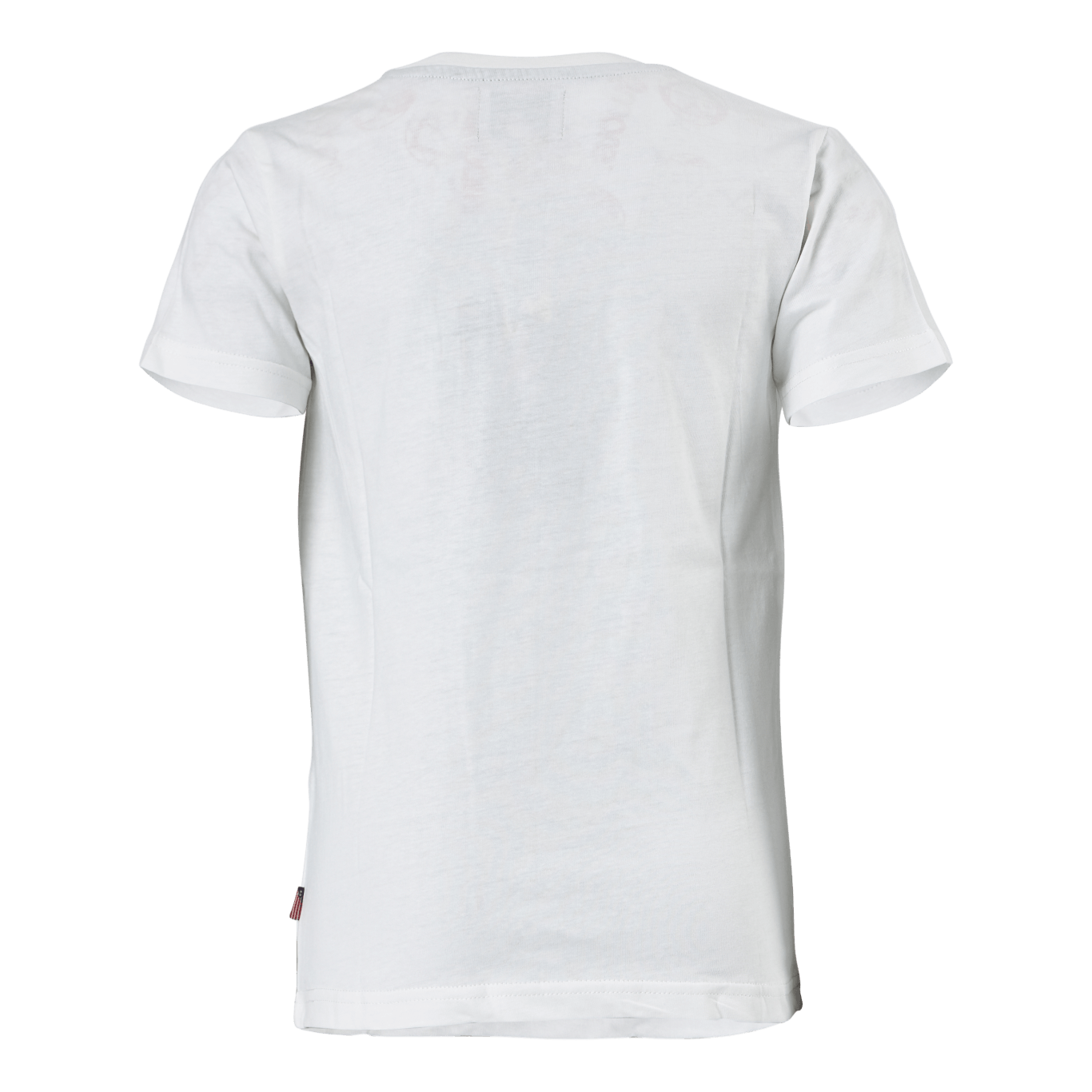 The Defender Alvin Jr Tee White
