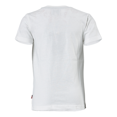 The Defender Alvin Jr Tee White