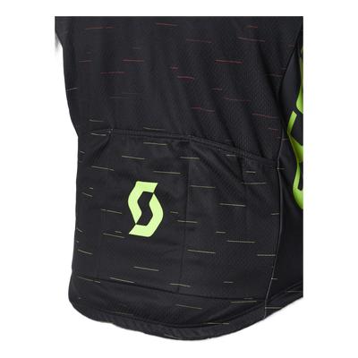 Stand-up Collar Longsleeve Ful Black