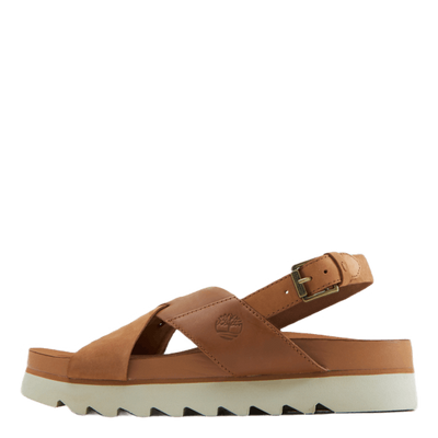 Santa Monica Sunrise Sandal Light Brown