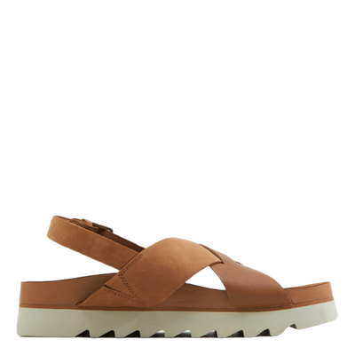 Santa Monica Sunrise Sandal Light Brown