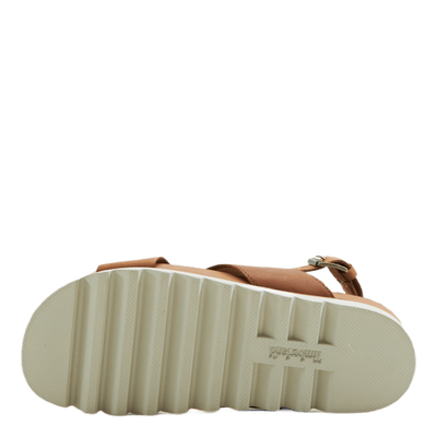 Santa Monica Sunrise Sandal Light Brown