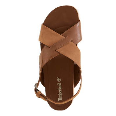 Santa Monica Sunrise Sandal Light Brown