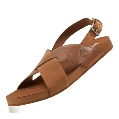Santa Monica Sunrise Sandal Light Brown