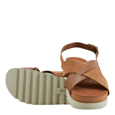 Santa Monica Sunrise Sandal Light Brown