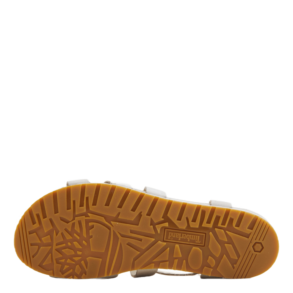 Malibu Waves Ankel Strap Sanda Beige