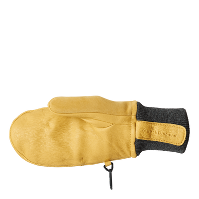 Dirt Bag Mitts Natural