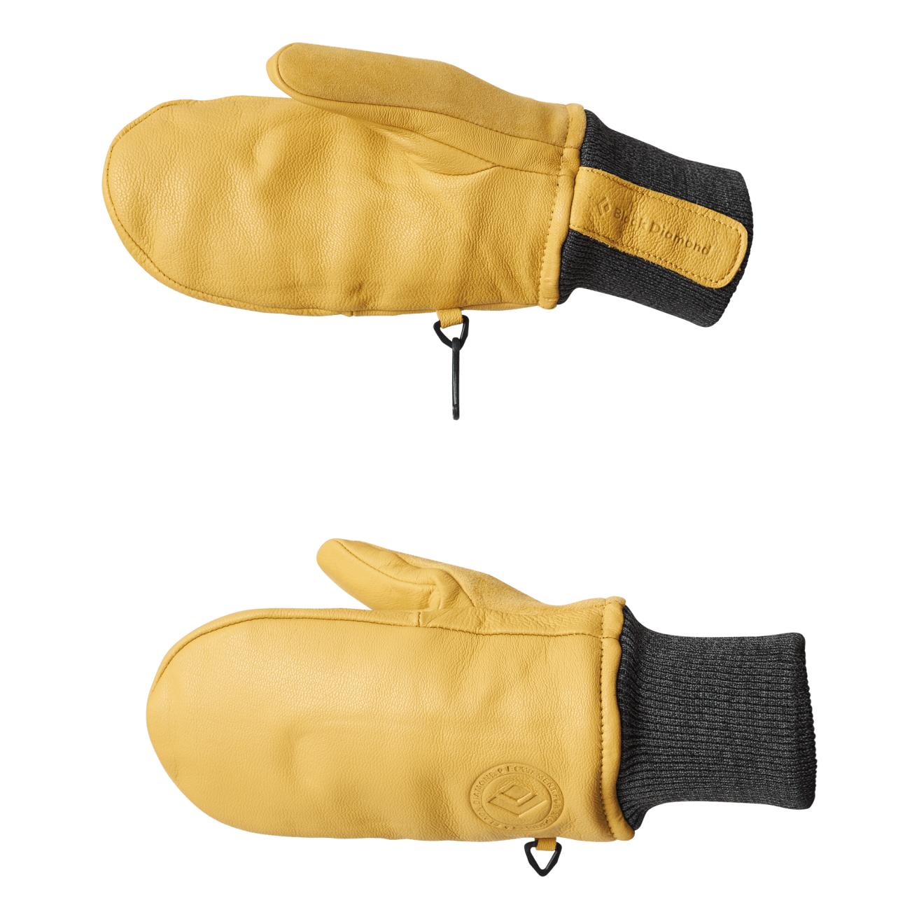Dirt Bag Mitts Natural