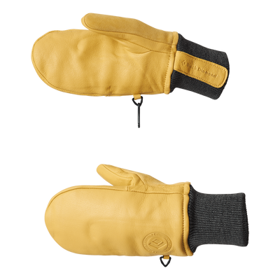 Dirt Bag Mitts Natural
