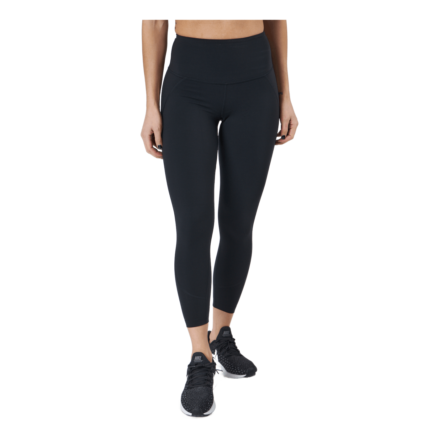 Form Hi-rise Compression 7/8 Black/black - 2XU –