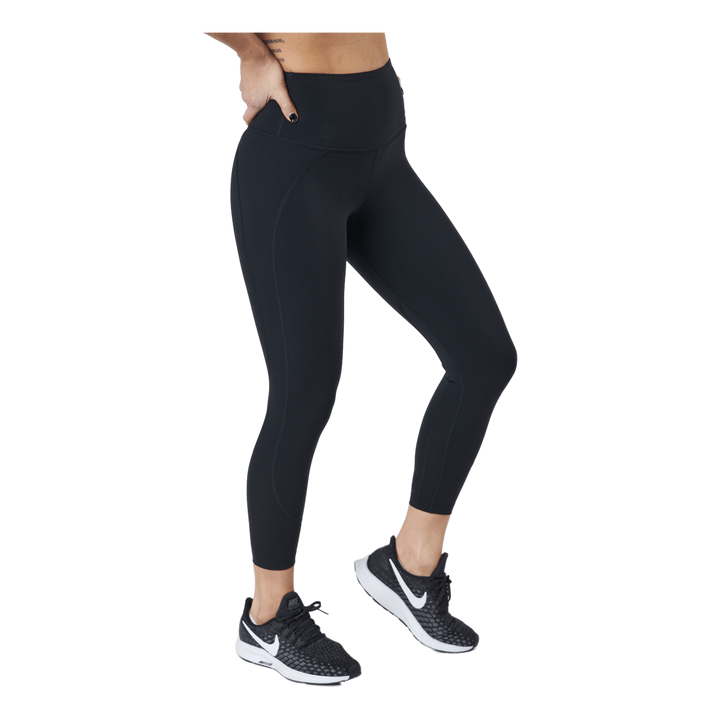Form Hi-rise Compression 7/8 Black/black