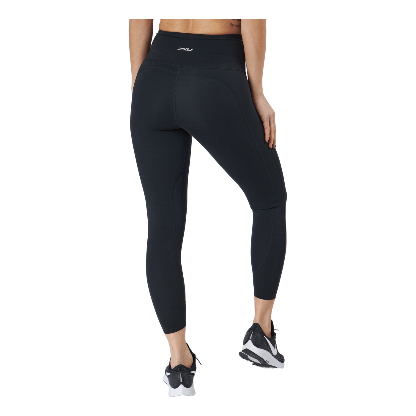 Form Hi-rise Compression 7/8 Black/black - 2XU –