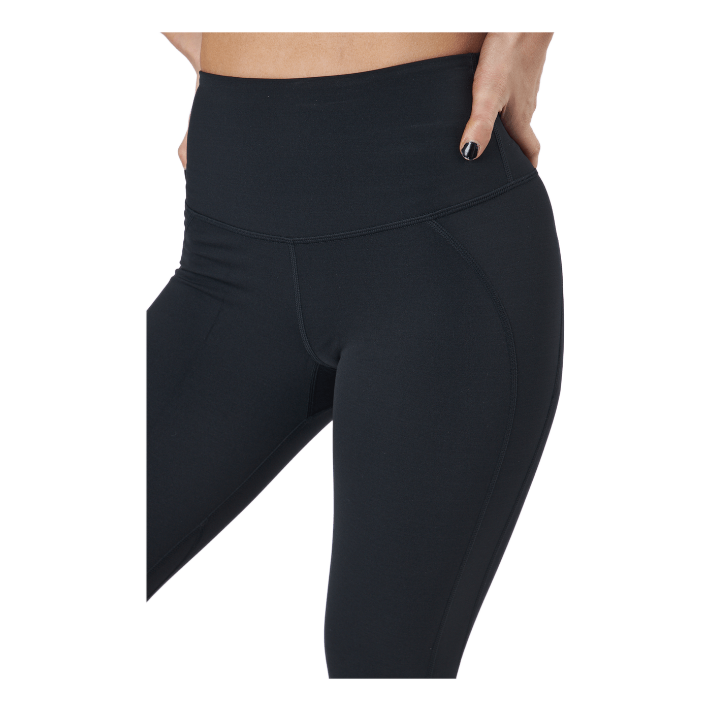 Form Hi-rise Compression 7/8 Black/black