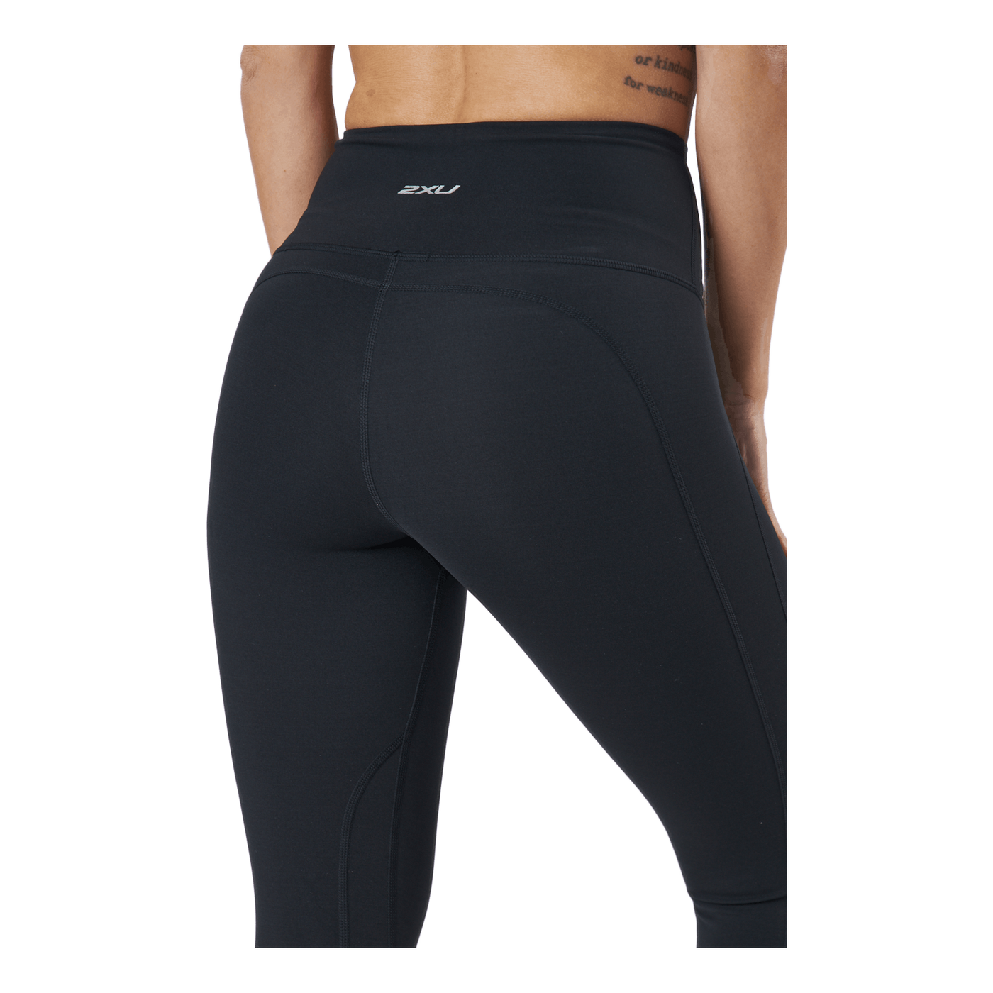 Form Hi-rise Compression 7/8 Black/black