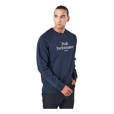 M Original Crew Blue Shadow
