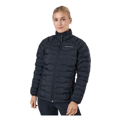 W Argon Light Jacket Black