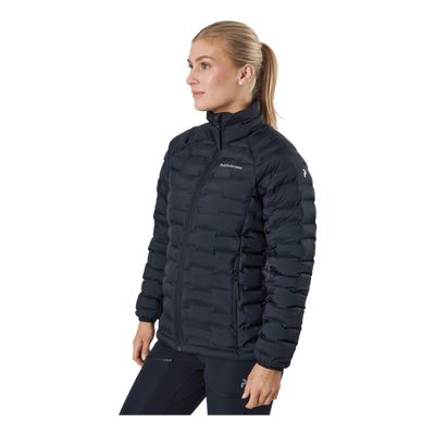W Argon Light Jacket Black