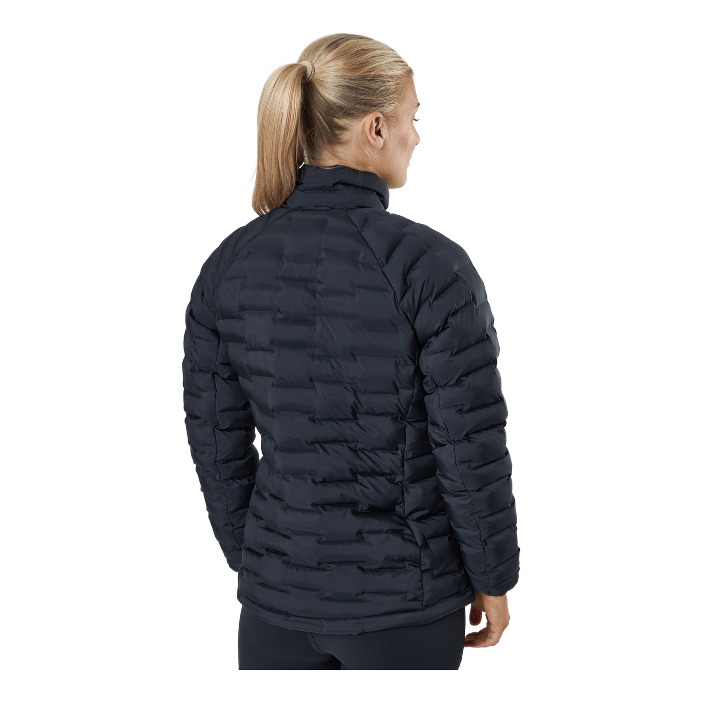 W Argon Light Jacket Black