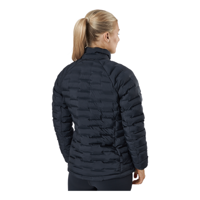 W Argon Light Jacket Black