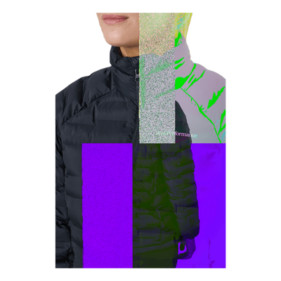 W Argon Light Jacket Black