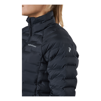 W Argon Light Jacket Black