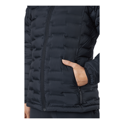 W Argon Light Jacket Black