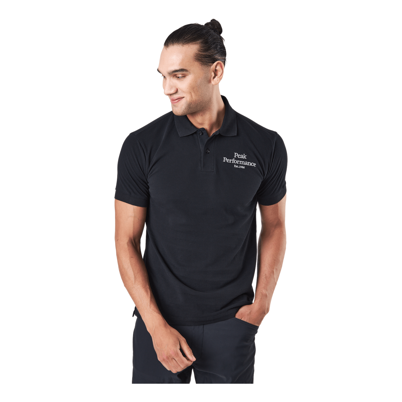 M Original Polo Black