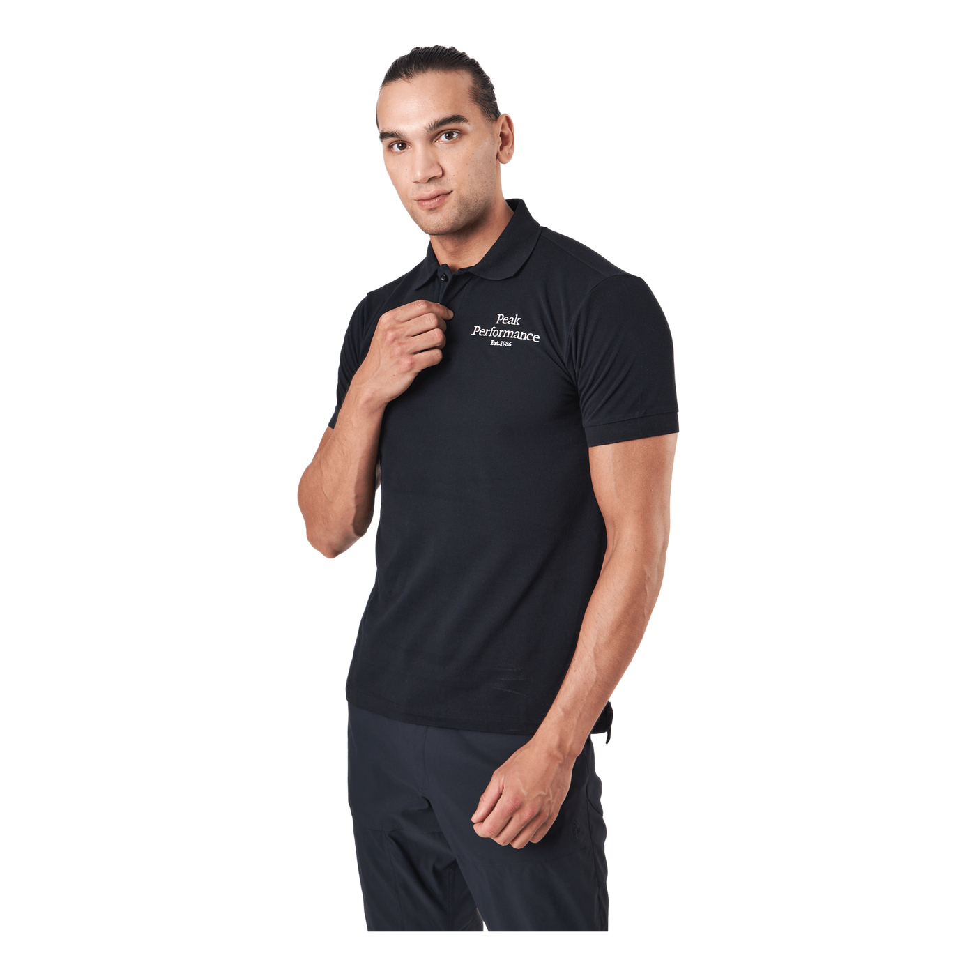 M Original Polo Black