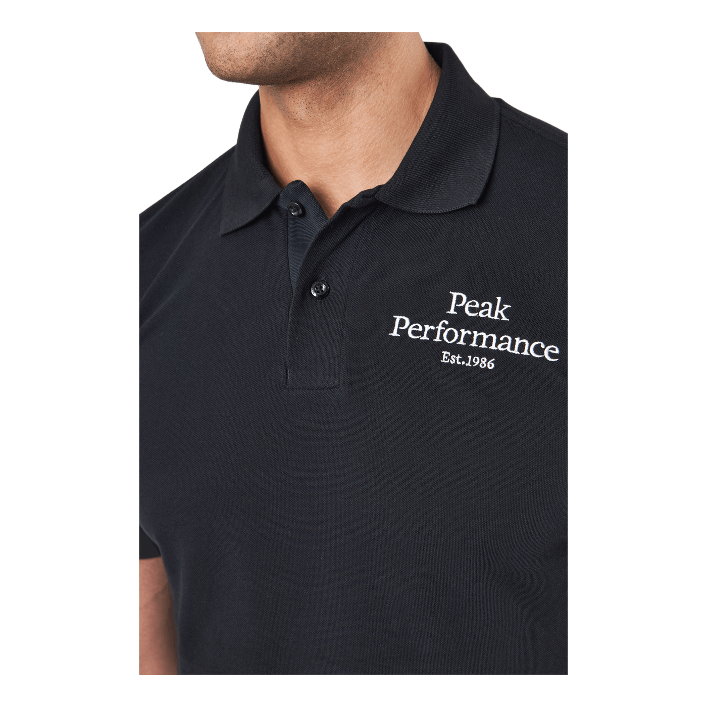 M Original Polo Black