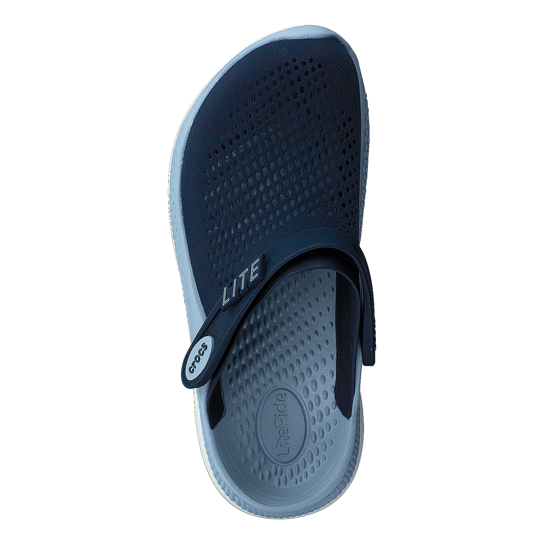 Literide 360 Clog Navy/blue Grey Crocs – - Main Image
