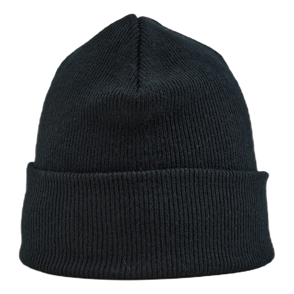 Bunde Hat Black