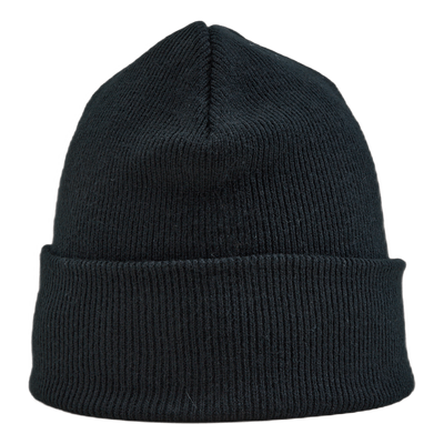 Bunde Hat Black