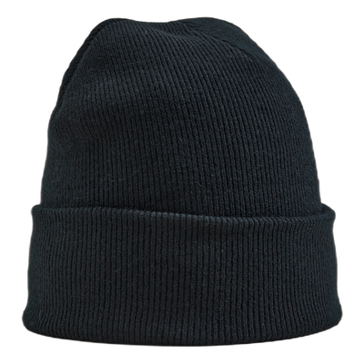 Bunde Hat Black