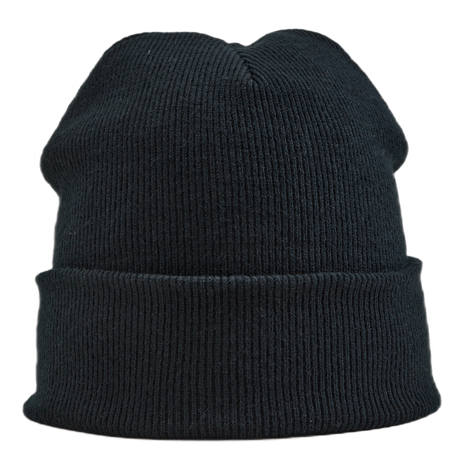 Bunde Hat Black