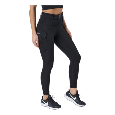 Cargo Leggings Black