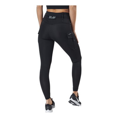 Cargo Leggings Black