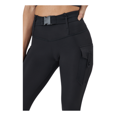 Cargo Leggings Black